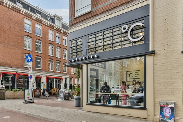 Medium property photo - Tweede Hugo de Grootstraat 28A, 1052 LD Amsterdam
